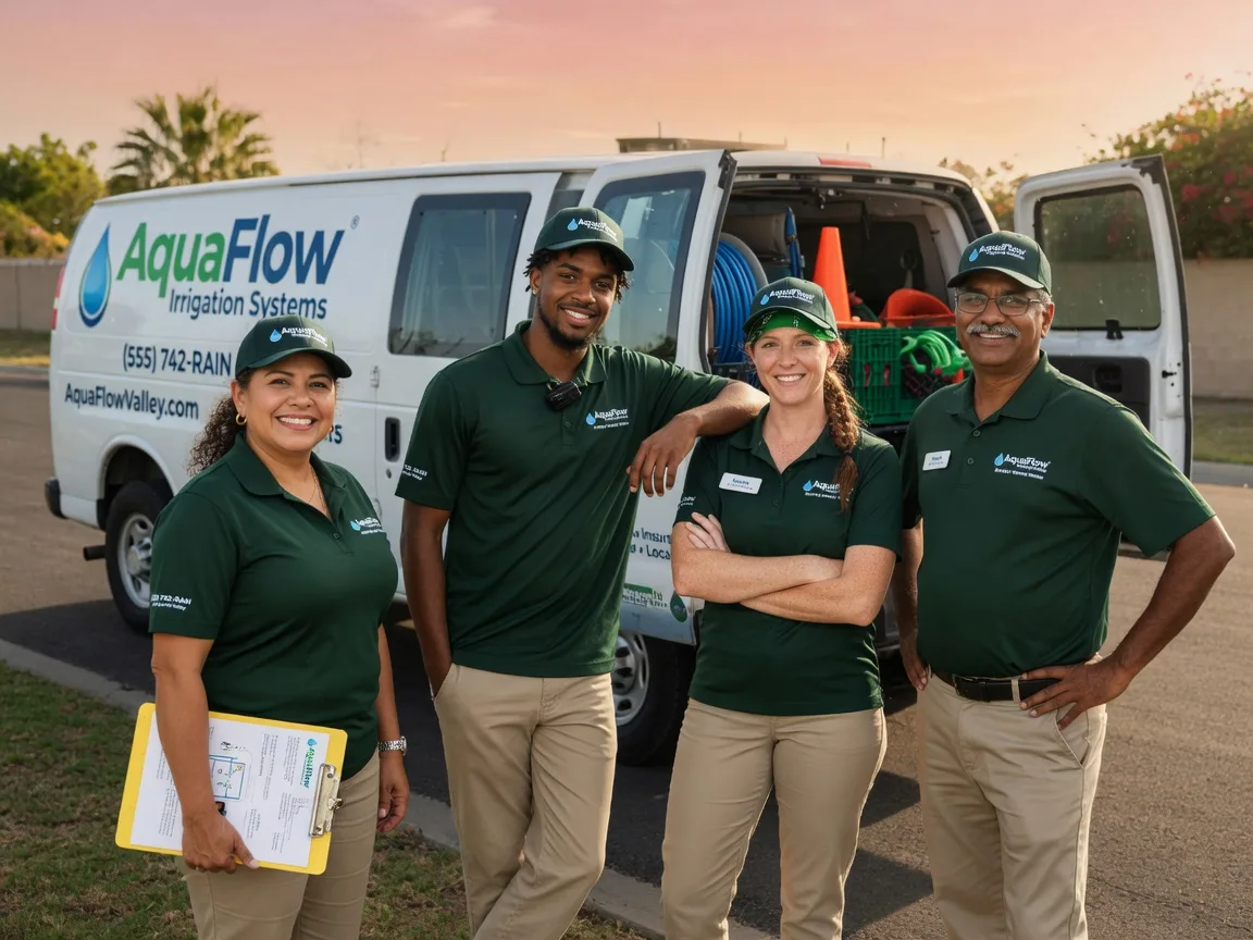 Irrigation Installation company in Mount Royal, NJ