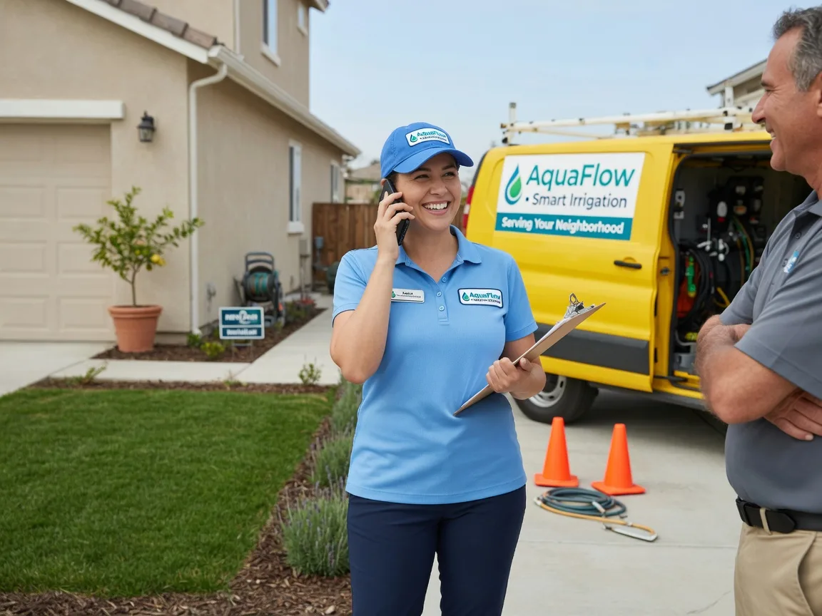 Irrigation Installation Mount Royal, NJ FAQs